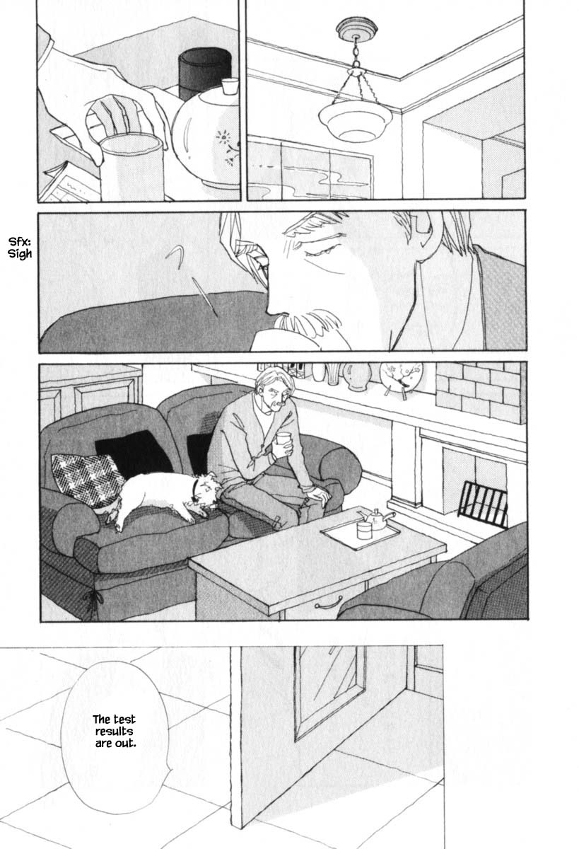 Papa Told Me Chapter 144 page 2 - Chapter 144