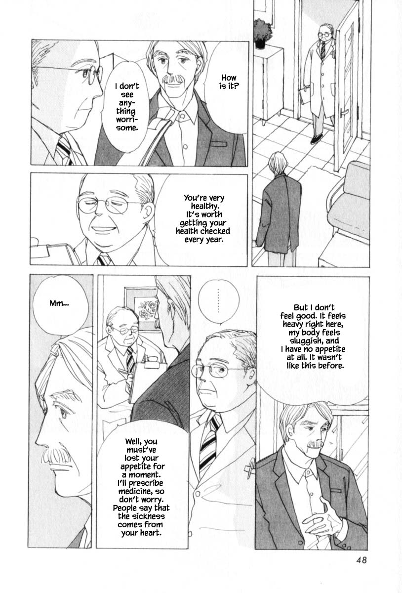 Papa Told Me Chapter 144 page 3 - Chapter 144