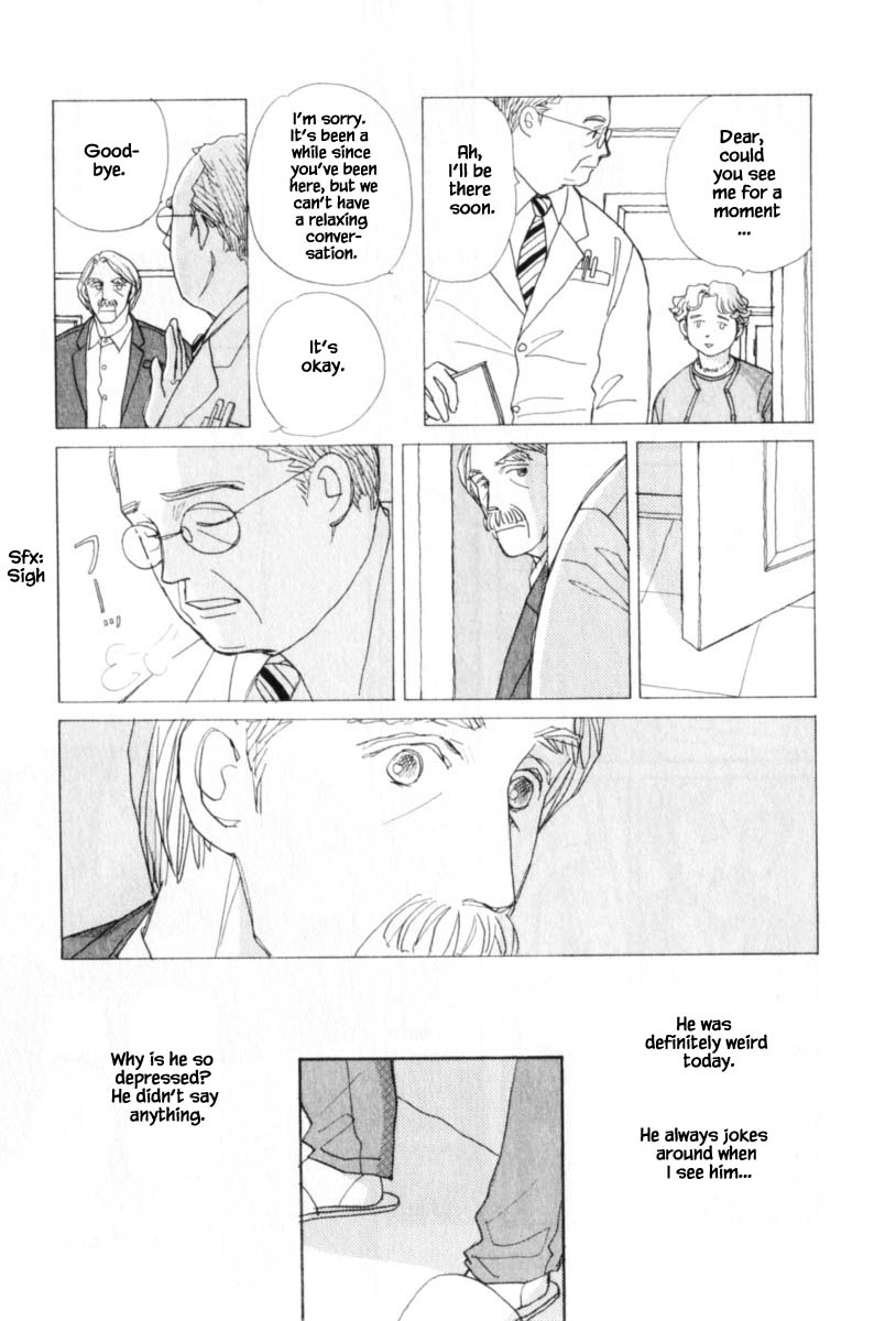 Papa Told Me Chapter 144 page 4 - Chapter 144
