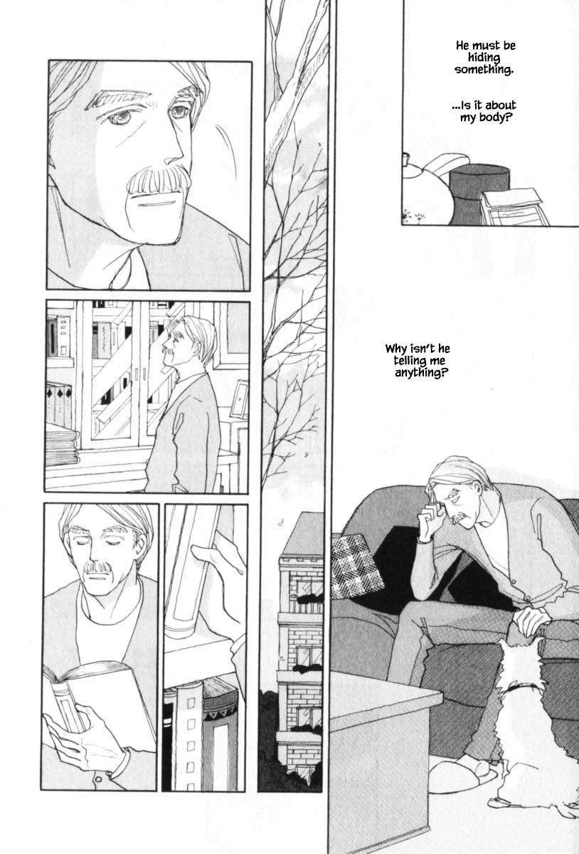 Papa Told Me Chapter 144 page 5 - Chapter 144