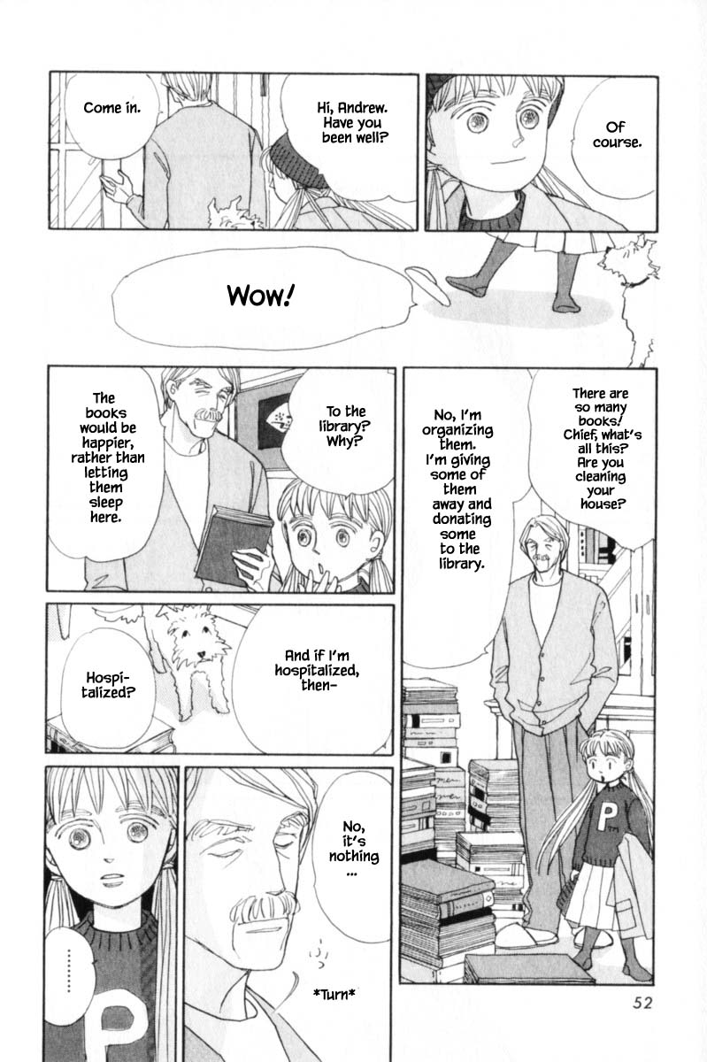 Papa Told Me Chapter 144 page 7 - Chapter 144