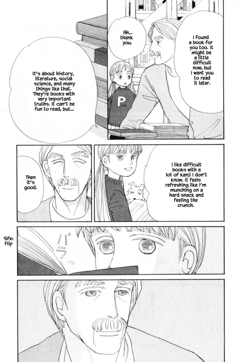 Papa Told Me Chapter 144 page 8 - Chapter 144