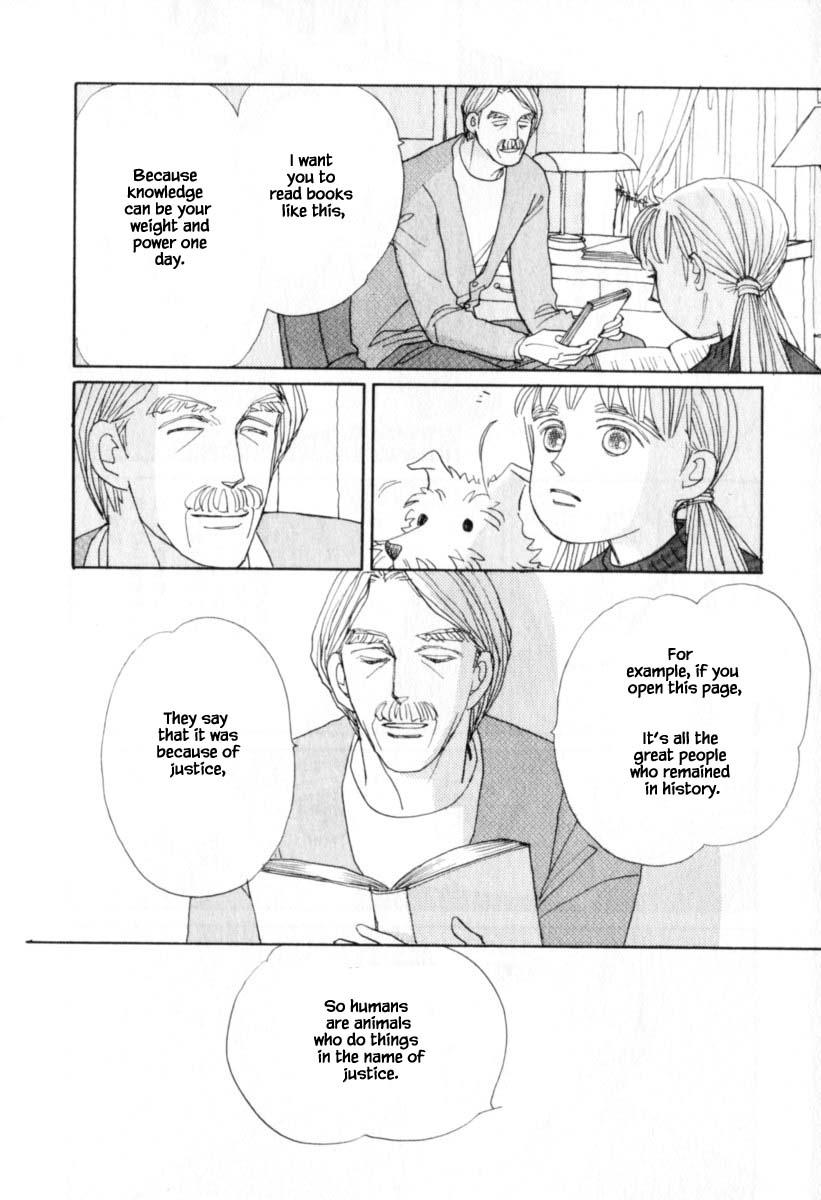 Papa Told Me Chapter 144 page 9 - Chapter 144