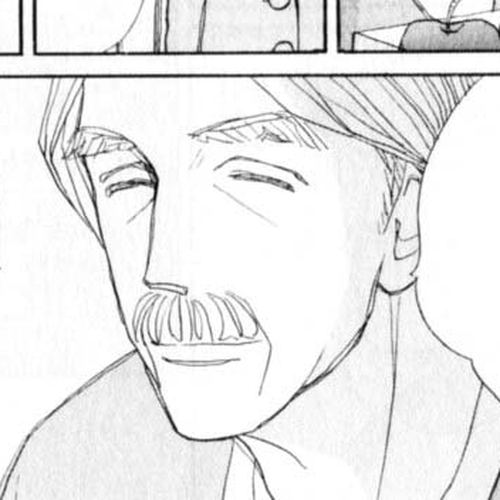 Papa Told Me Chapter 144 cover