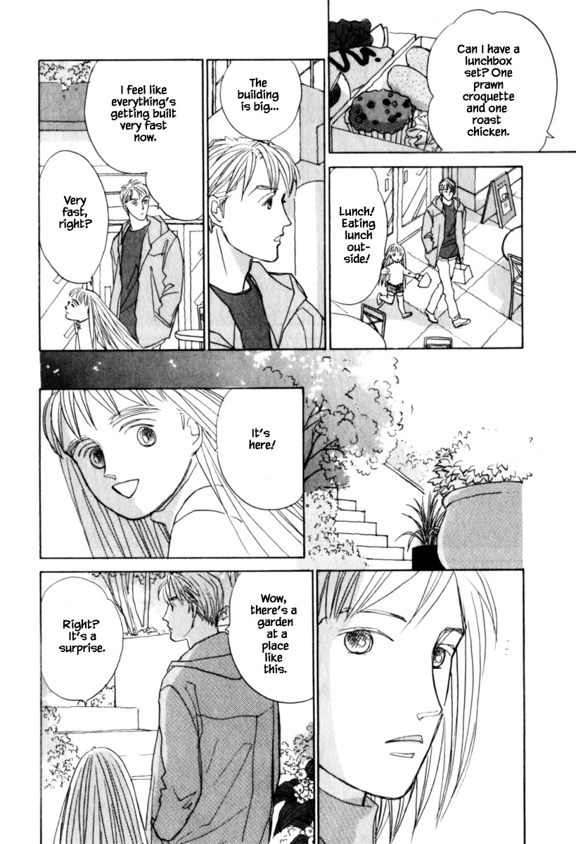 Papa Told Me Chapter 145 page 10 - Chapter 145