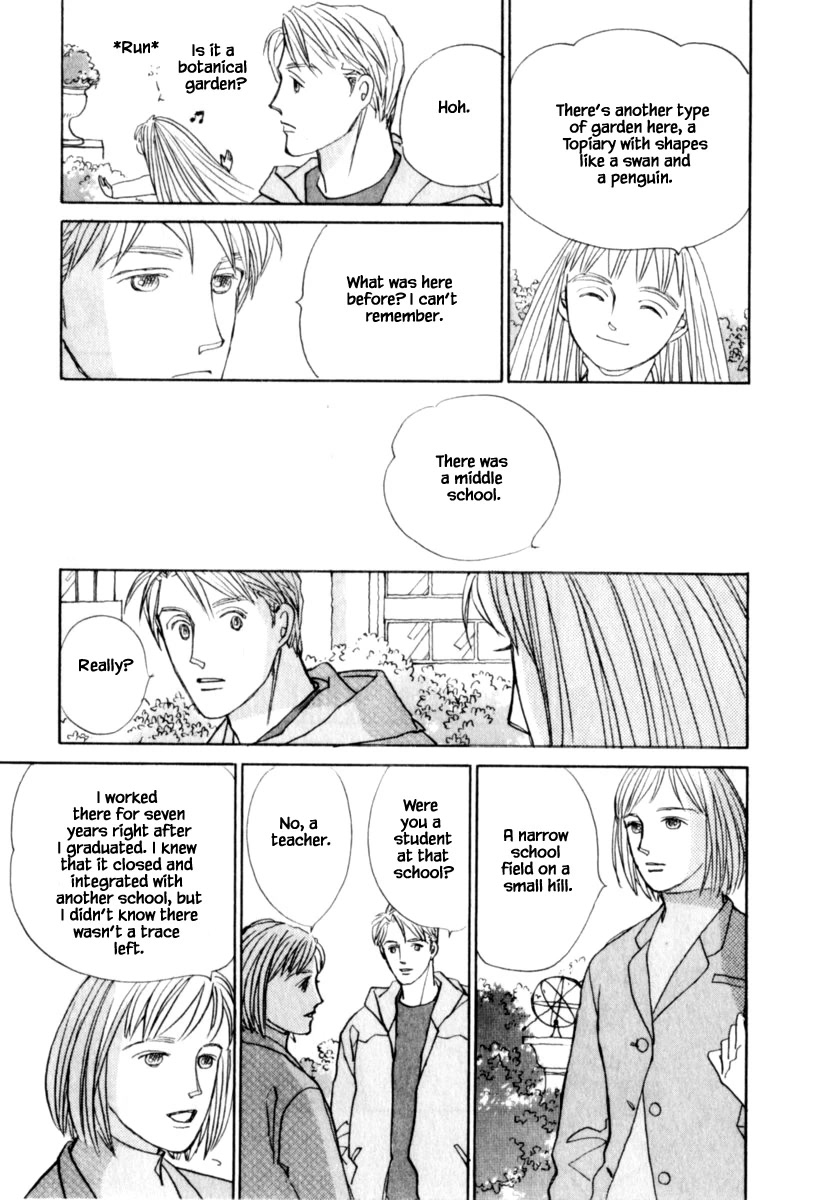 Papa Told Me Chapter 145 page 11 - Chapter 145
