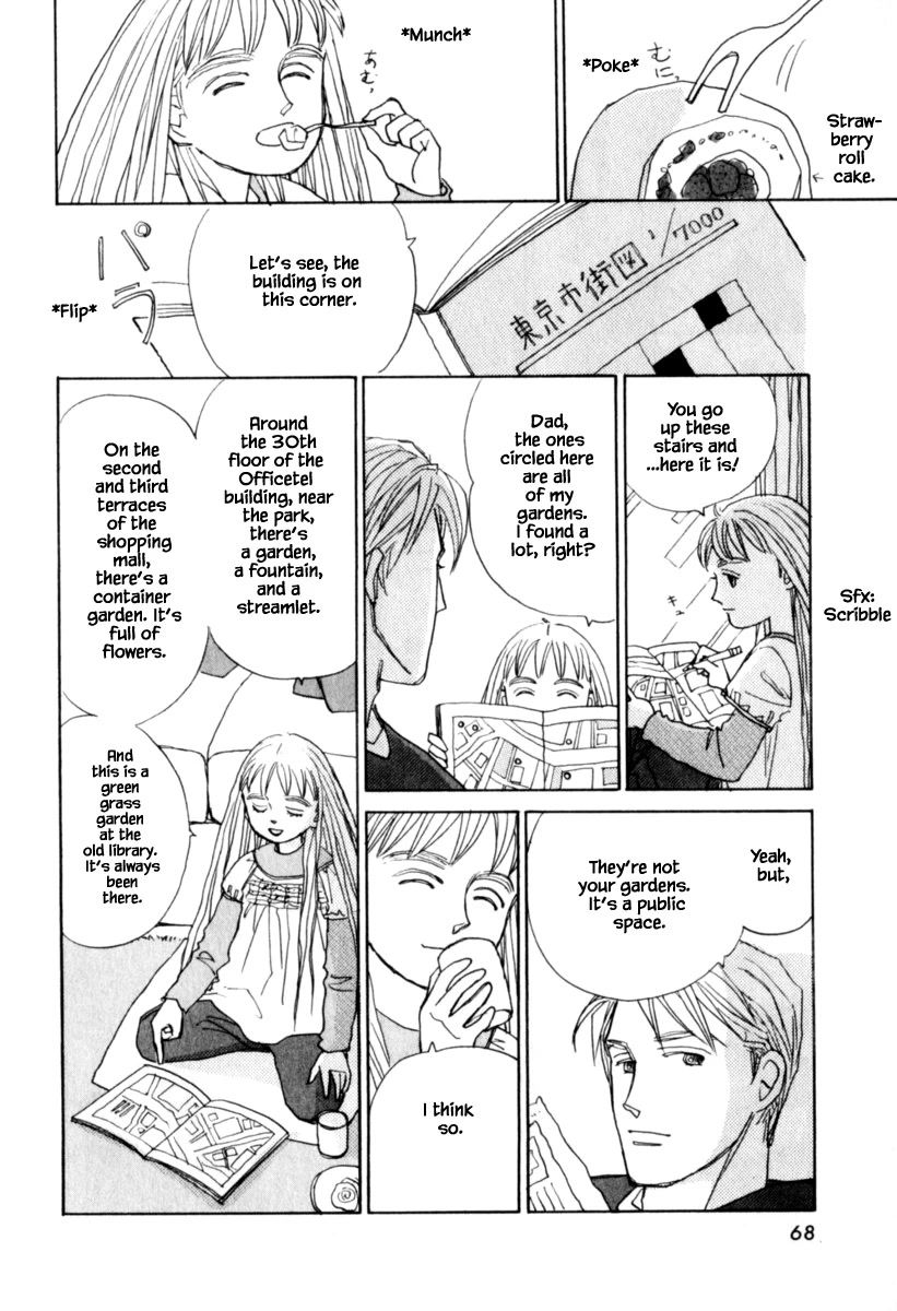 Papa Told Me Chapter 145 page 6 - Chapter 145