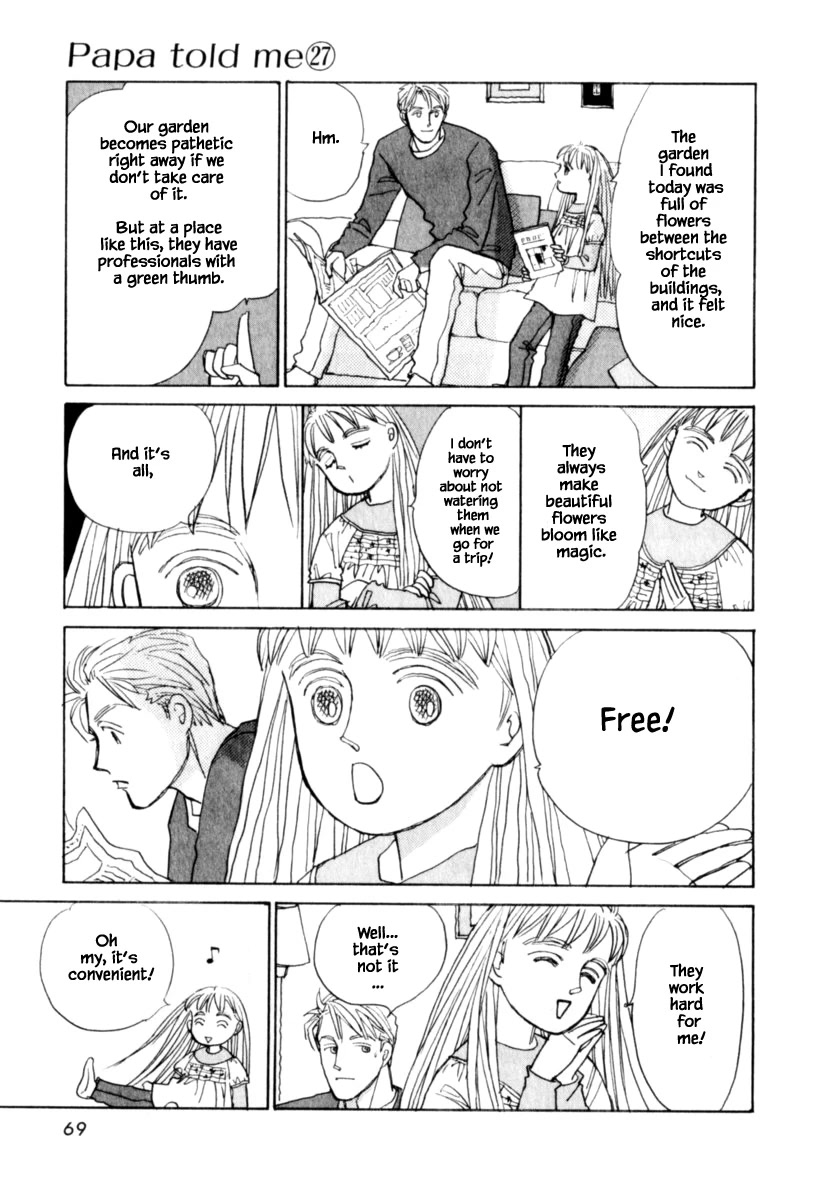 Papa Told Me Chapter 145 page 7 - Chapter 145