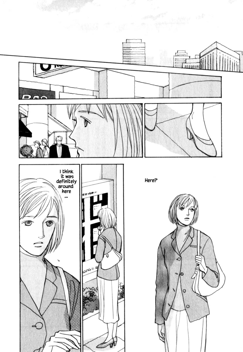 Papa Told Me Chapter 145 page 8 - Chapter 145