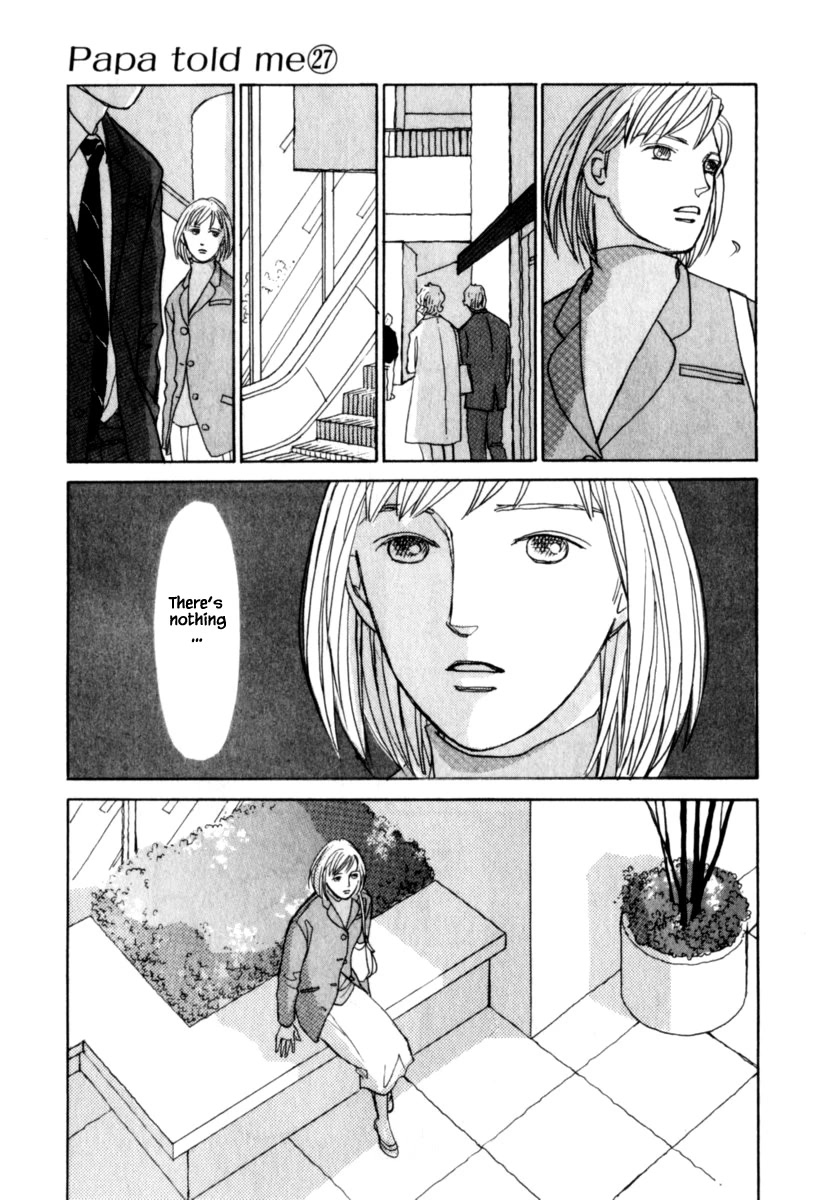 Papa Told Me Chapter 145 page 9 - Chapter 145