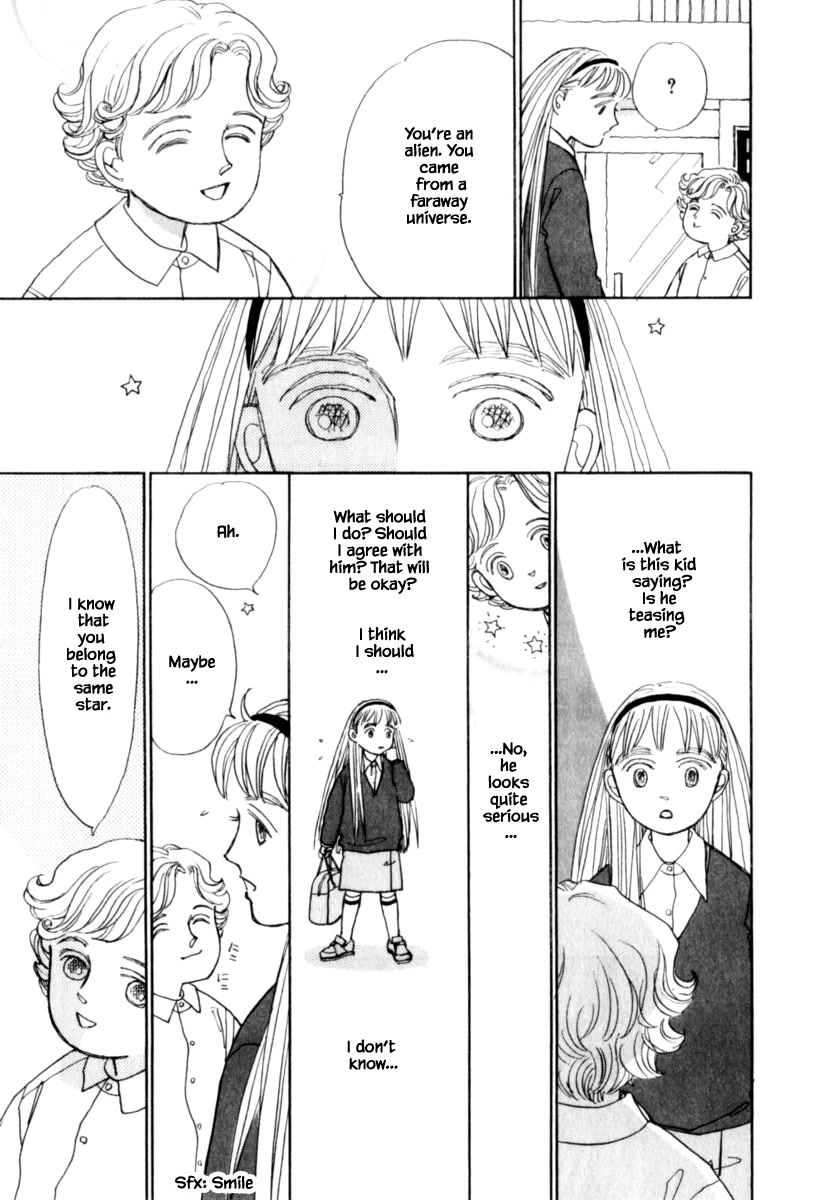 Papa Told Me Chapter 146.1 page 11 - Chapter 146.1