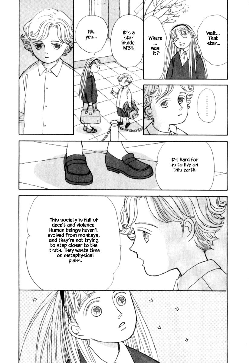 Papa Told Me Chapter 146.1 page 12 - Chapter 146.1