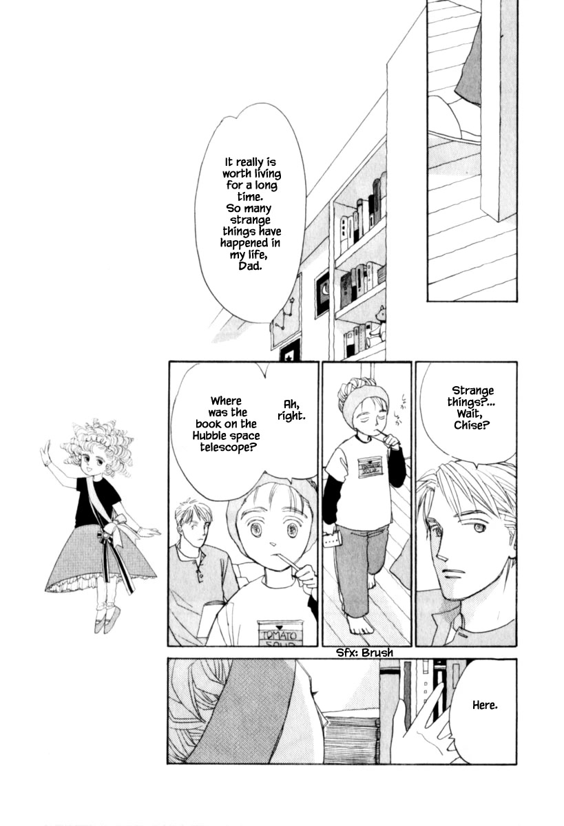 Papa Told Me Chapter 146.1 page 15 - Chapter 146.1