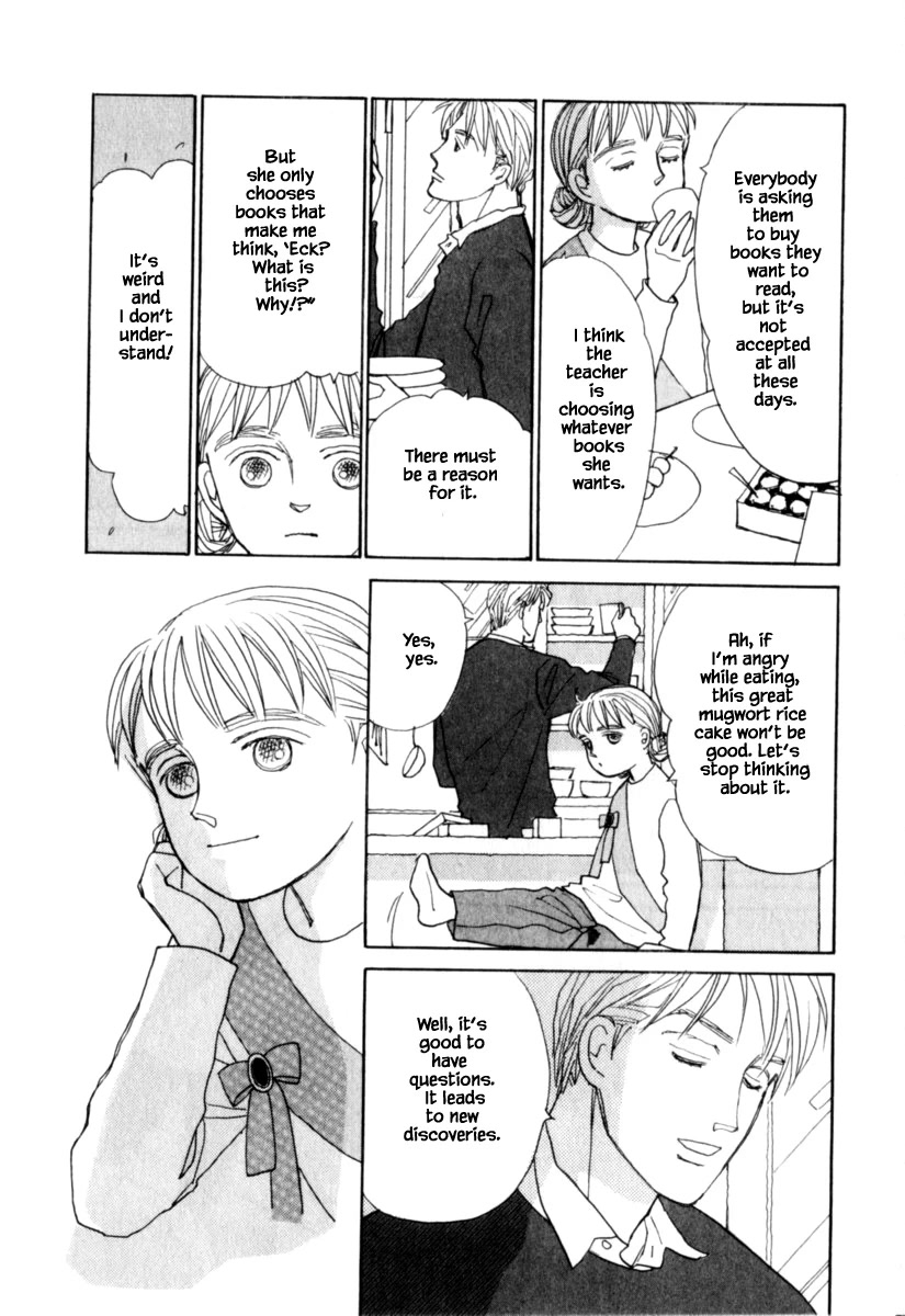 Papa Told Me Chapter 146.1 page 4 - Chapter 146.1