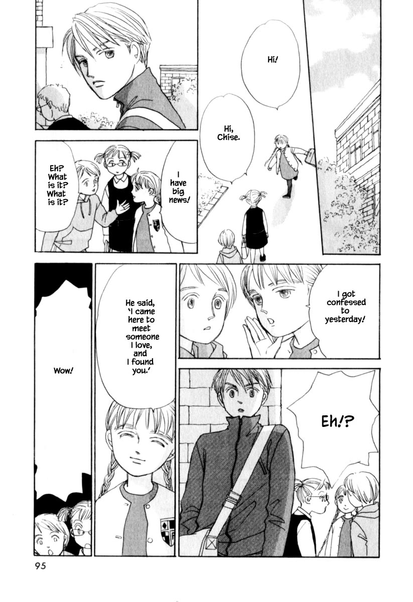 Papa Told Me Chapter 146.2 page 2 - Chapter 146.2