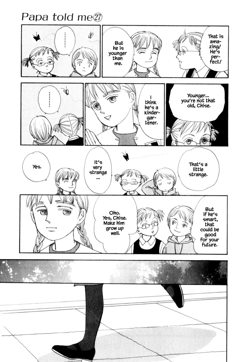 Papa Told Me Chapter 146.2 page 4 - Chapter 146.2