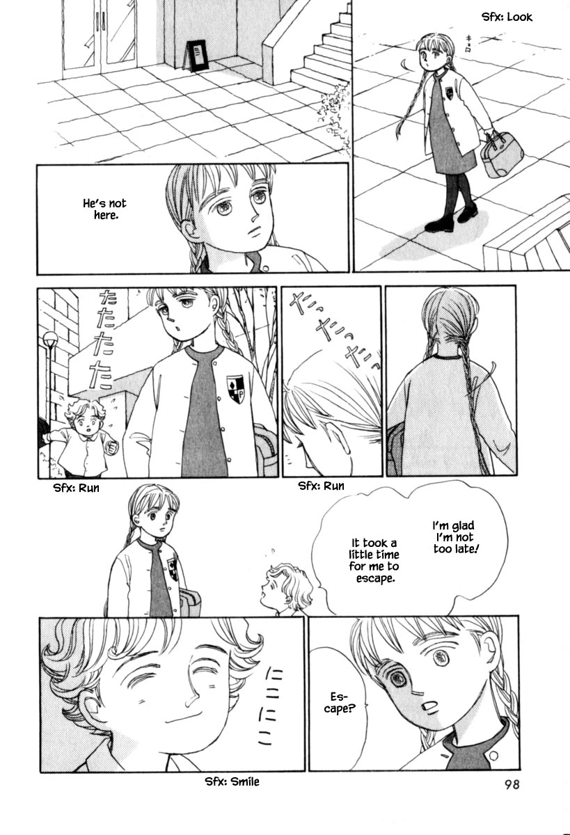 Papa Told Me Chapter 146.2 page 5 - Chapter 146.2