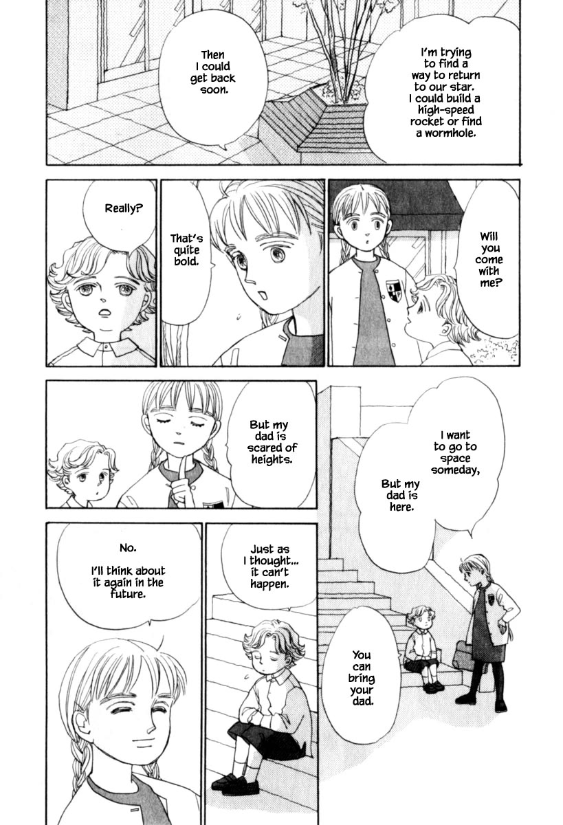 Papa Told Me Chapter 146.2 page 6 - Chapter 146.2