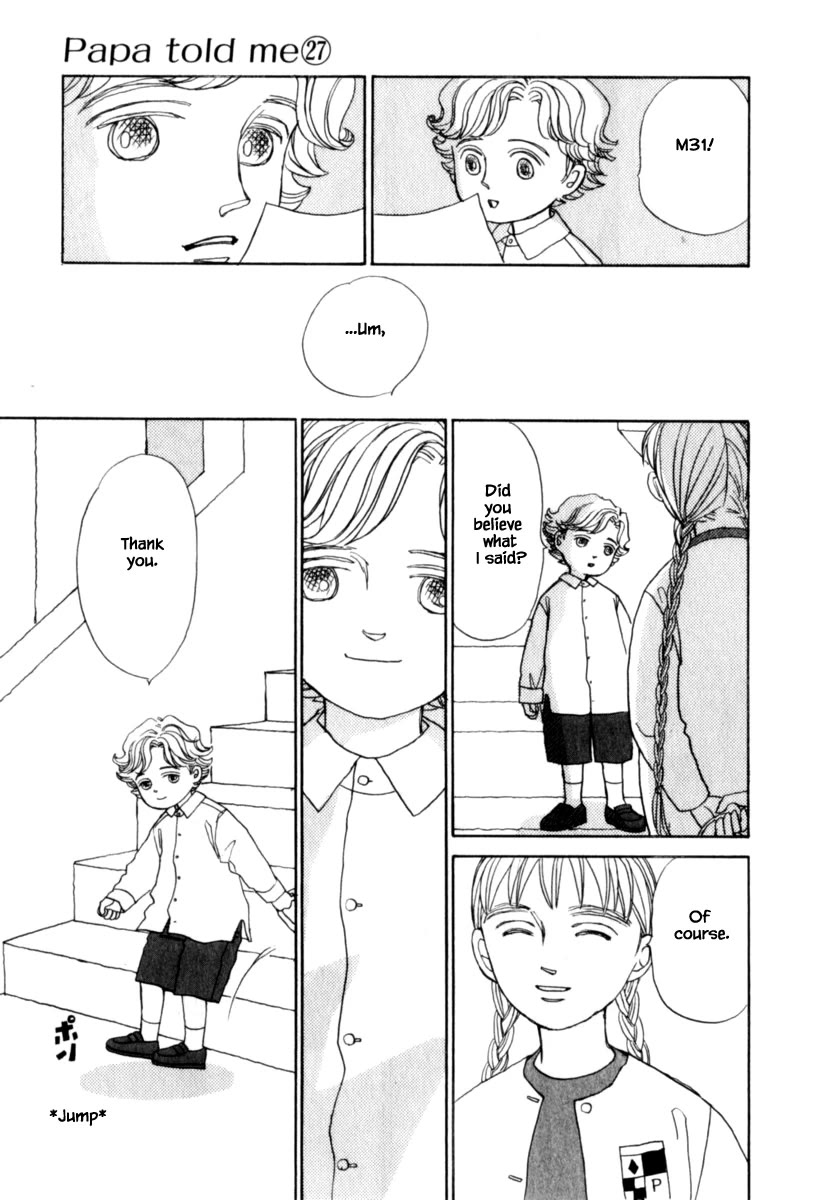 Papa Told Me Chapter 146.2 page 8 - Chapter 146.2