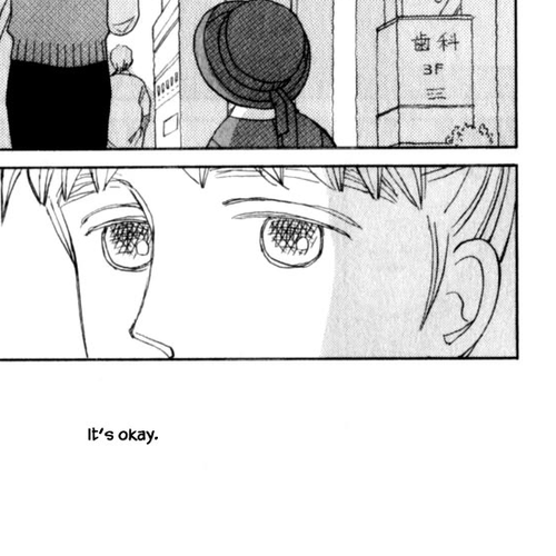 Papa Told Me Chapter 146.2 cover