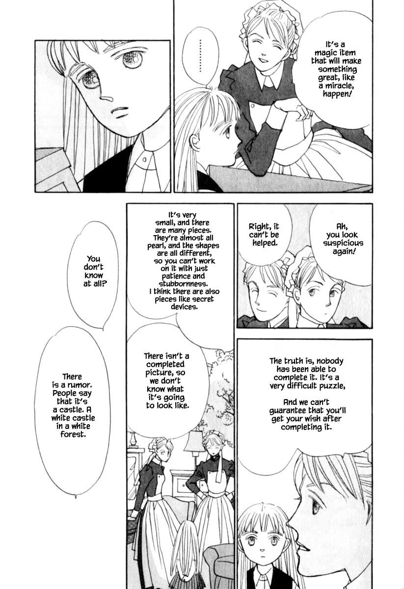 Papa Told Me Chapter 147 page 10 - Chapter 147
