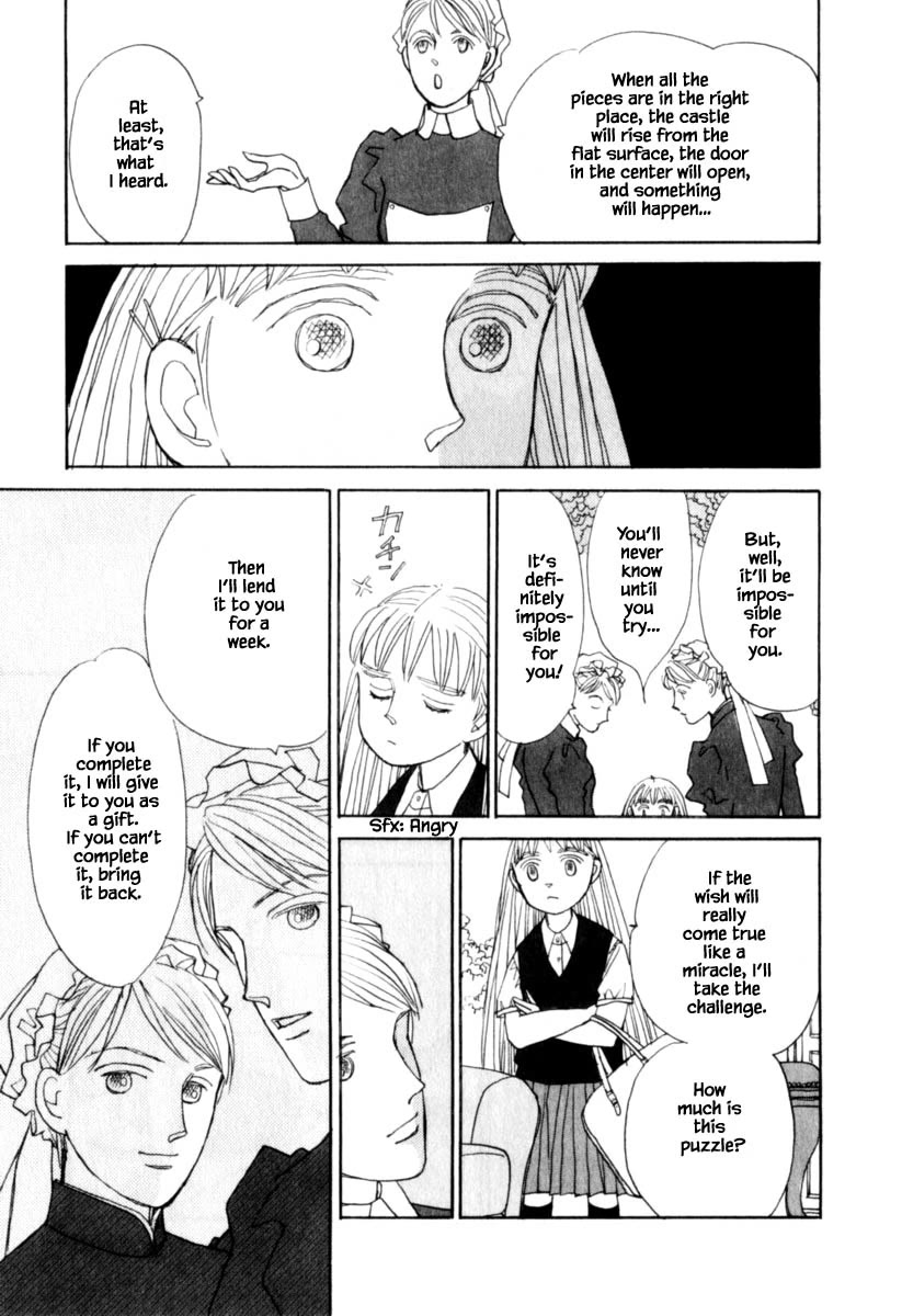 Papa Told Me Chapter 147 page 11 - Chapter 147