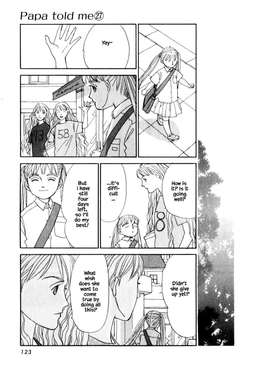 Papa Told Me Chapter 147 page 13 - Chapter 147