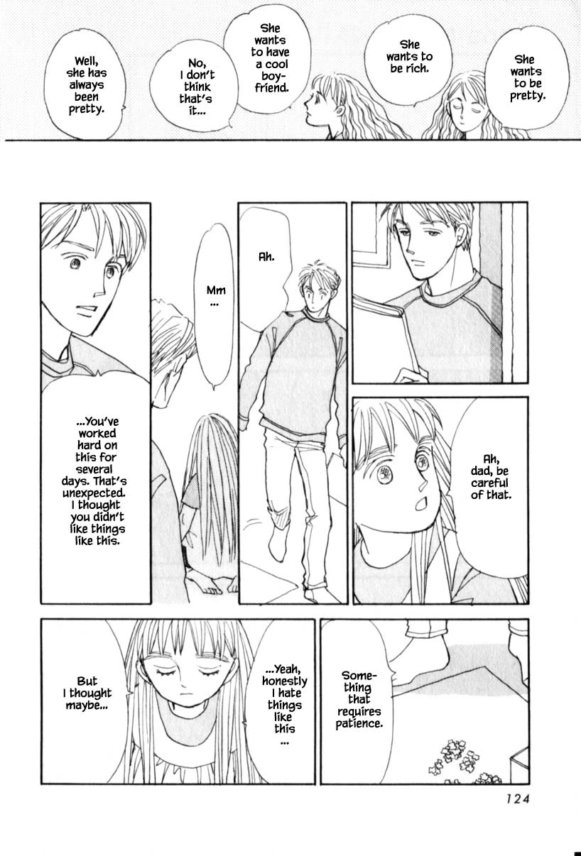 Papa Told Me Chapter 147 page 14 - Chapter 147