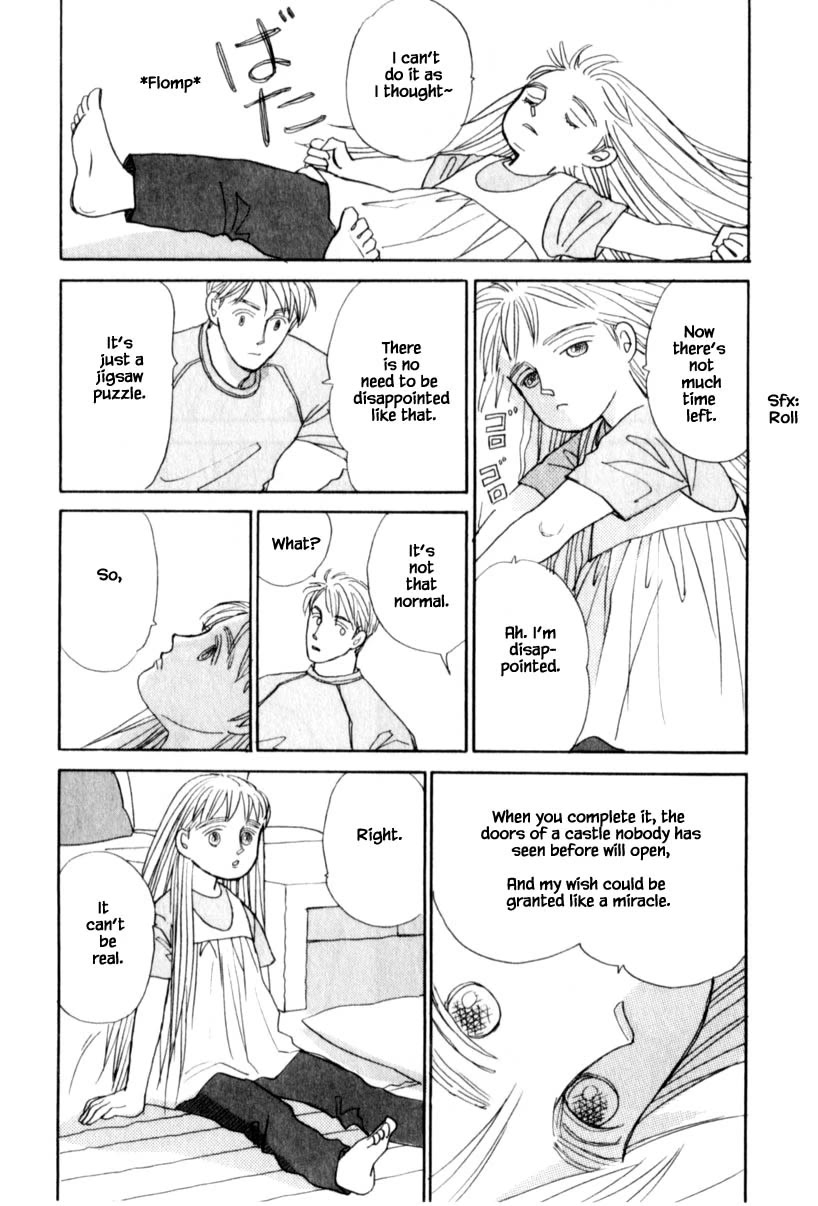 Papa Told Me Chapter 147 page 15 - Chapter 147
