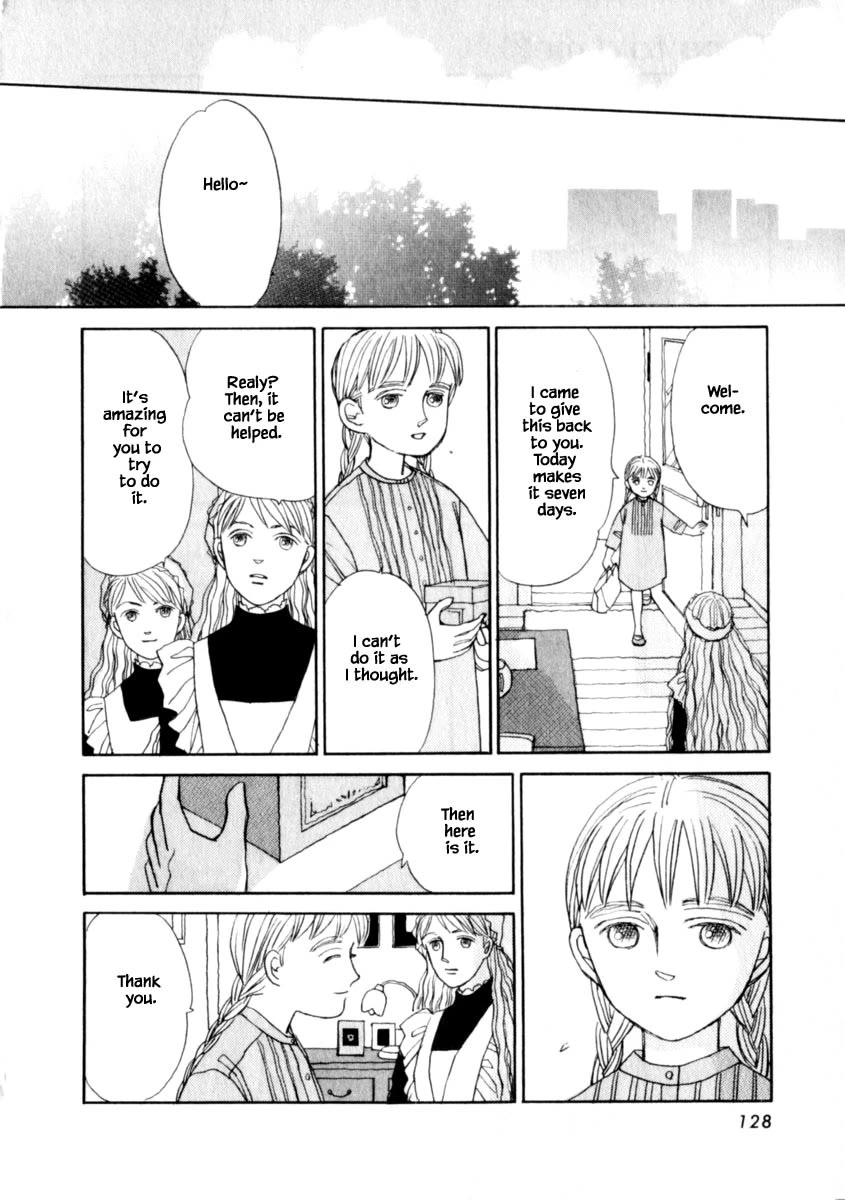 Papa Told Me Chapter 147 page 18 - Chapter 147