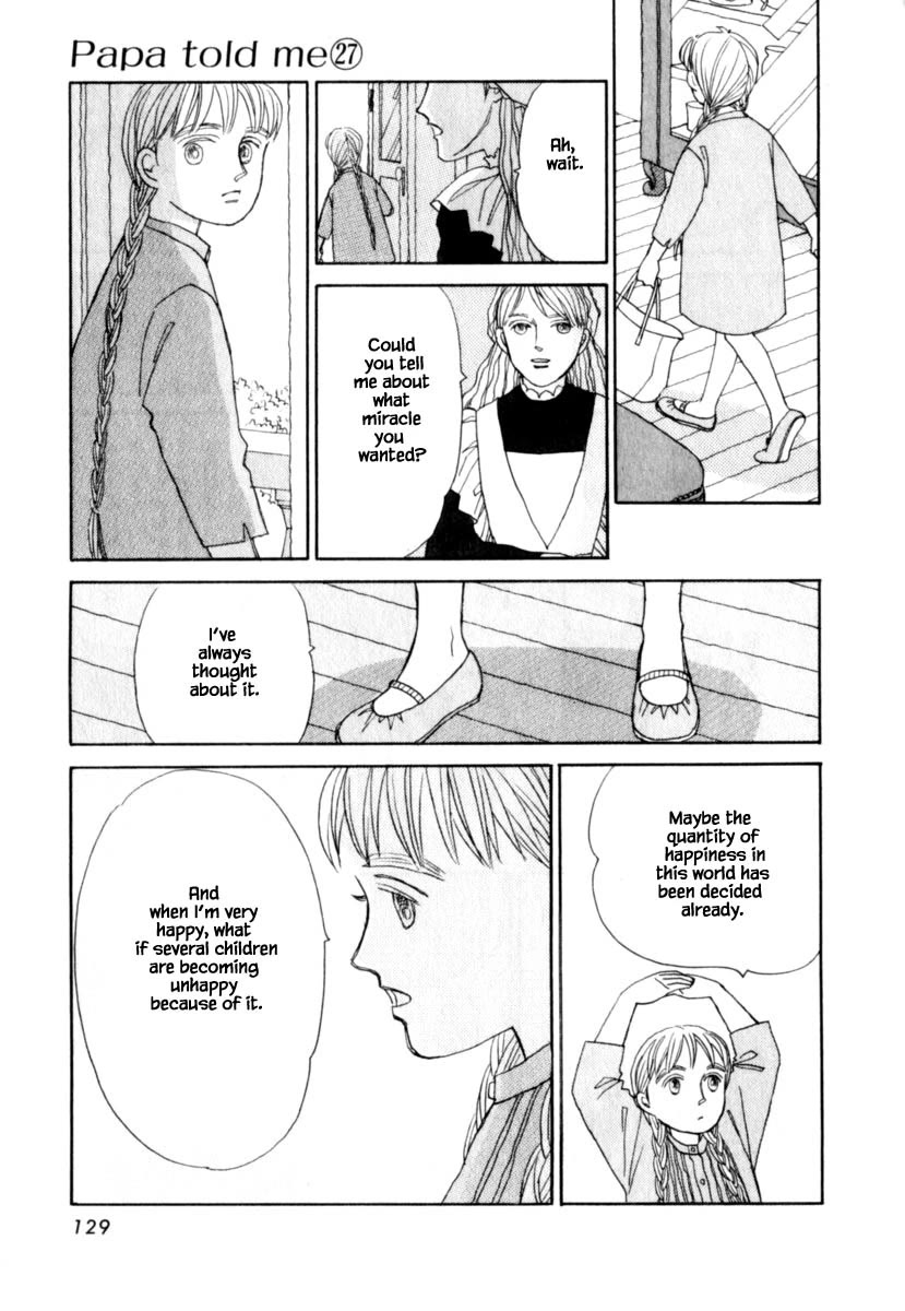 Papa Told Me Chapter 147 page 19 - Chapter 147