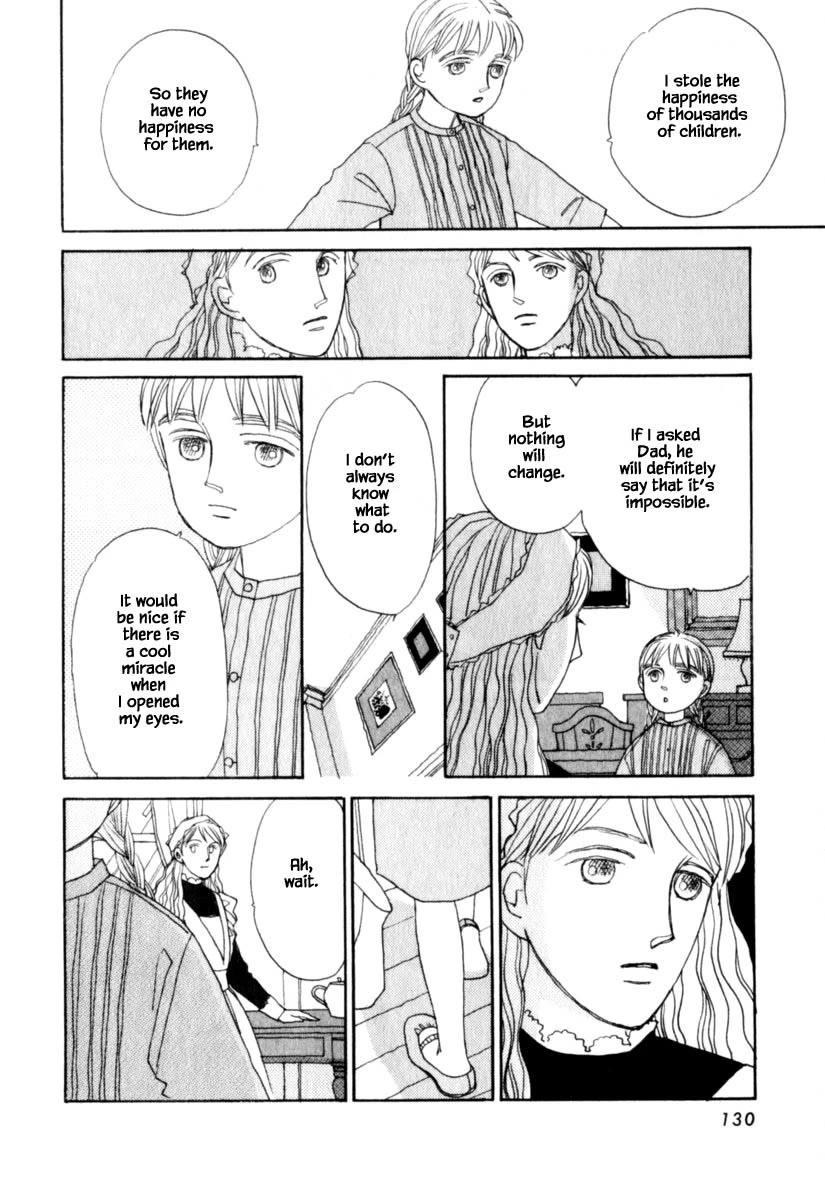 Papa Told Me Chapter 147 page 20 - Chapter 147
