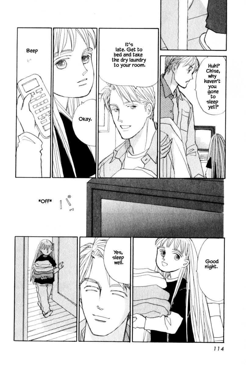 Papa Told Me Chapter 147 page 4 - Chapter 147