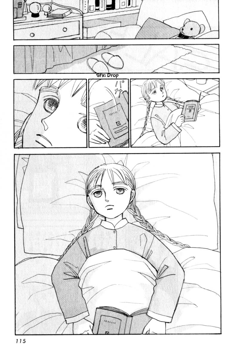 Papa Told Me Chapter 147 page 5 - Chapter 147