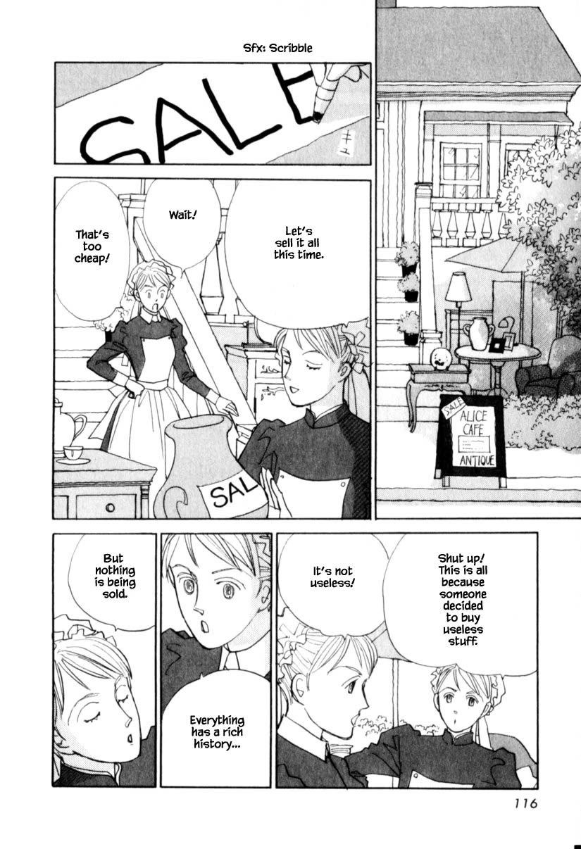 Papa Told Me Chapter 147 page 6 - Chapter 147
