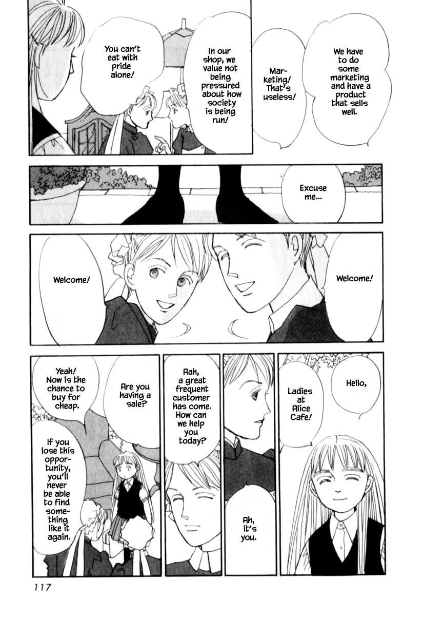 Papa Told Me Chapter 147 page 7 - Chapter 147