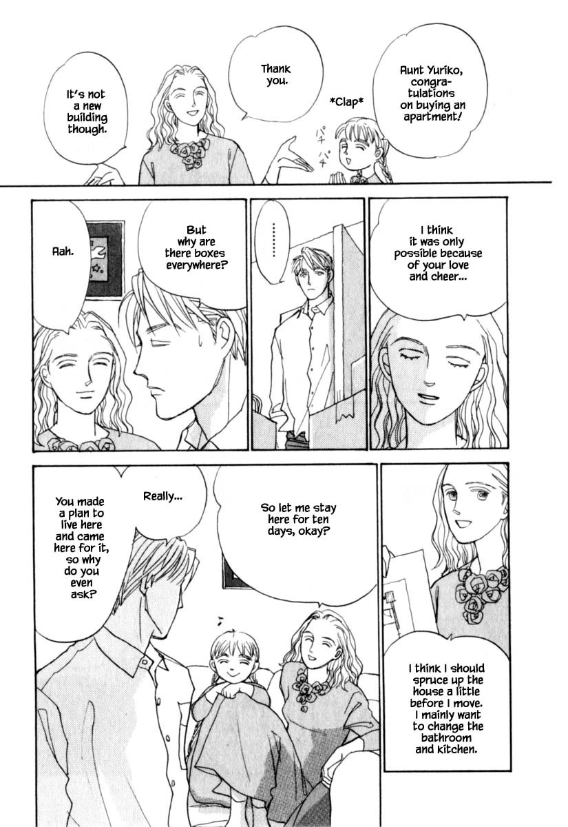 Papa Told Me Chapter 148.1 page 10 - Chapter 148.1