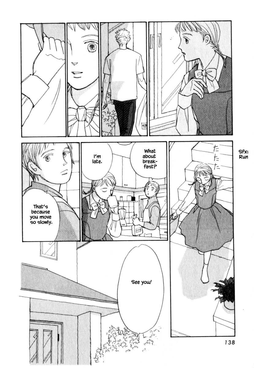 Papa Told Me Chapter 148.1 page 5 - Chapter 148.1