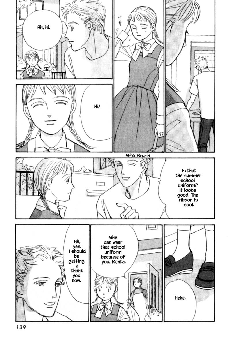 Papa Told Me Chapter 148.1 page 6 - Chapter 148.1