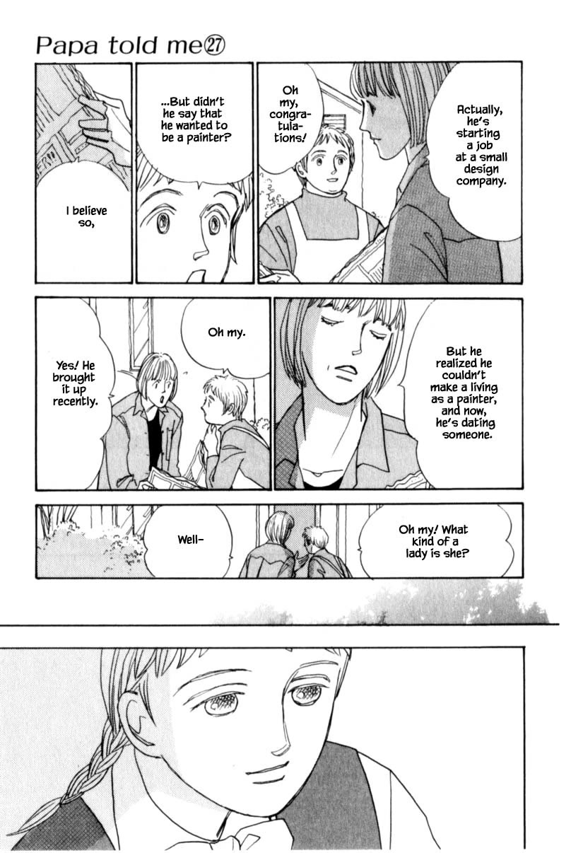 Papa Told Me Chapter 148.1 page 8 - Chapter 148.1