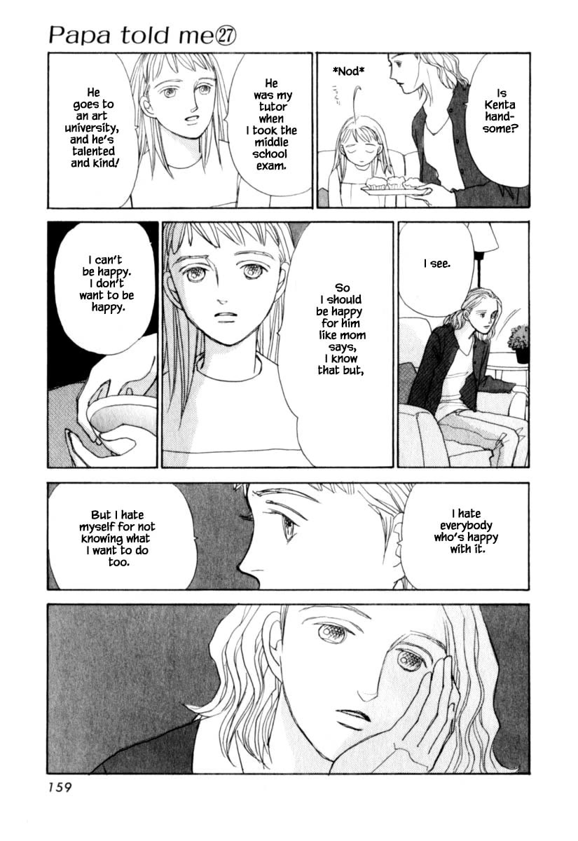 Papa Told Me Chapter 148.2 page 10 - Chapter 148.2
