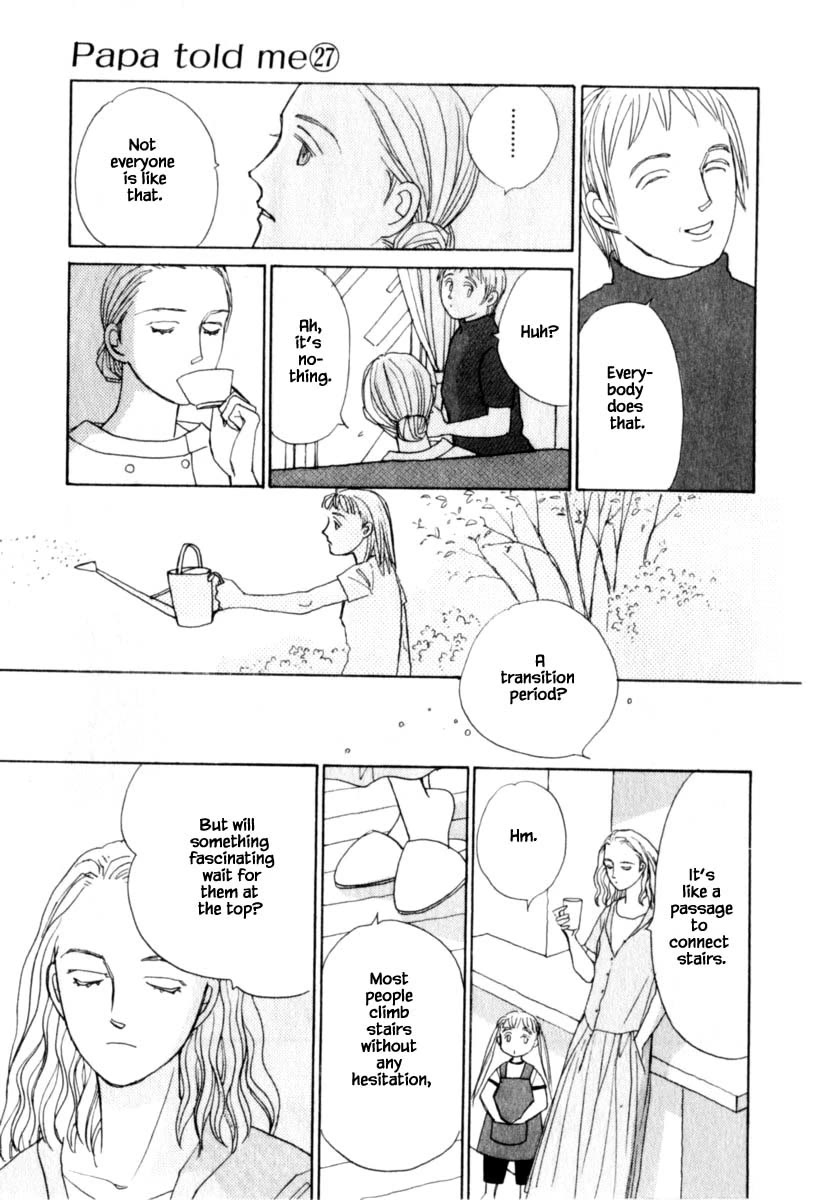 Papa Told Me Chapter 148.2 page 14 - Chapter 148.2