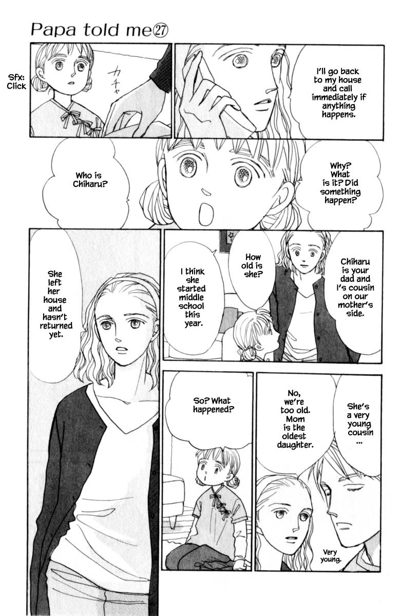 Papa Told Me Chapter 148.2 page 2 - Chapter 148.2
