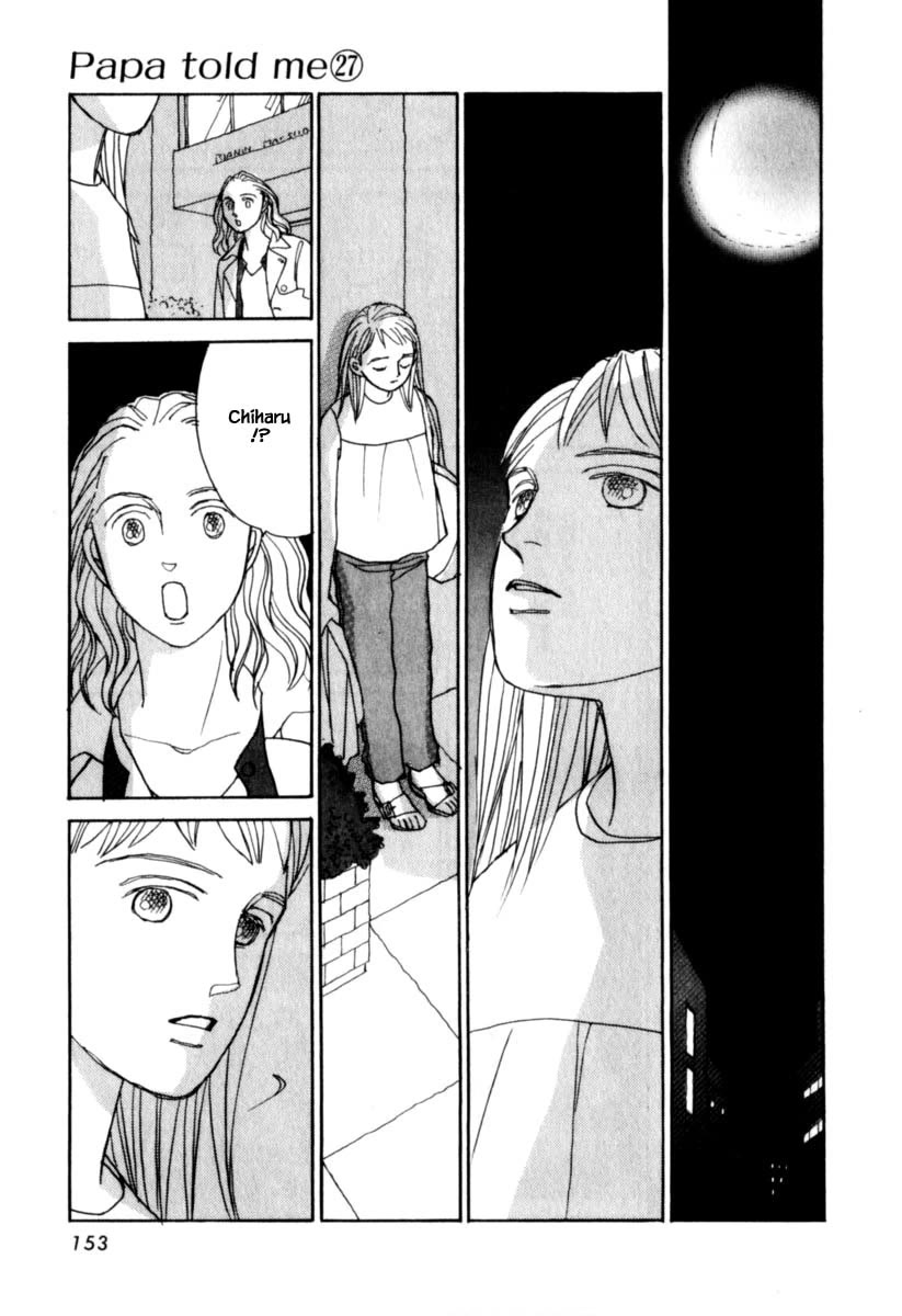 Papa Told Me Chapter 148.2 page 4 - Chapter 148.2