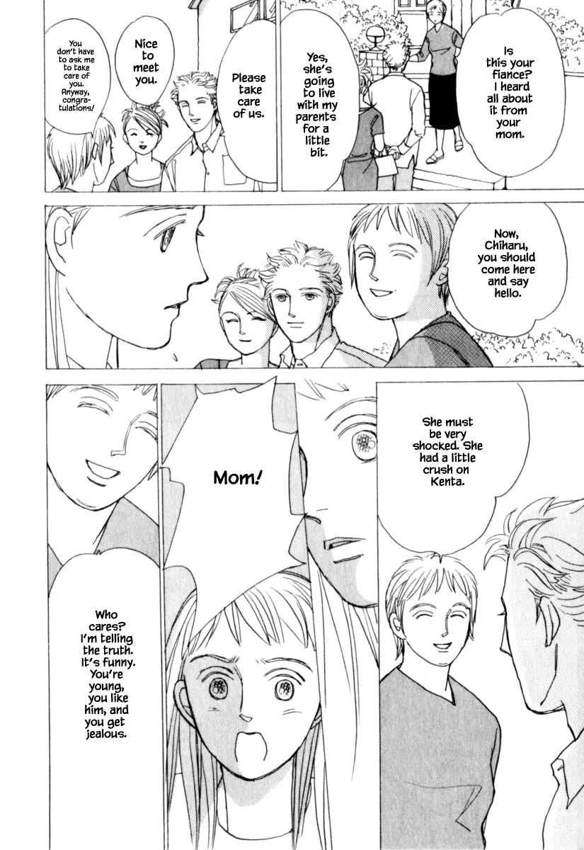 Papa Told Me Chapter 148.2 page 7 - Chapter 148.2