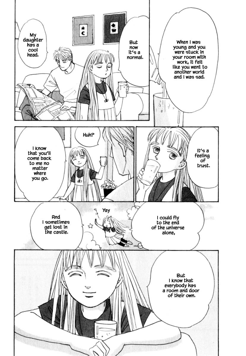 Papa Told Me Chapter 149.1 page 15 - Chapter 149.1