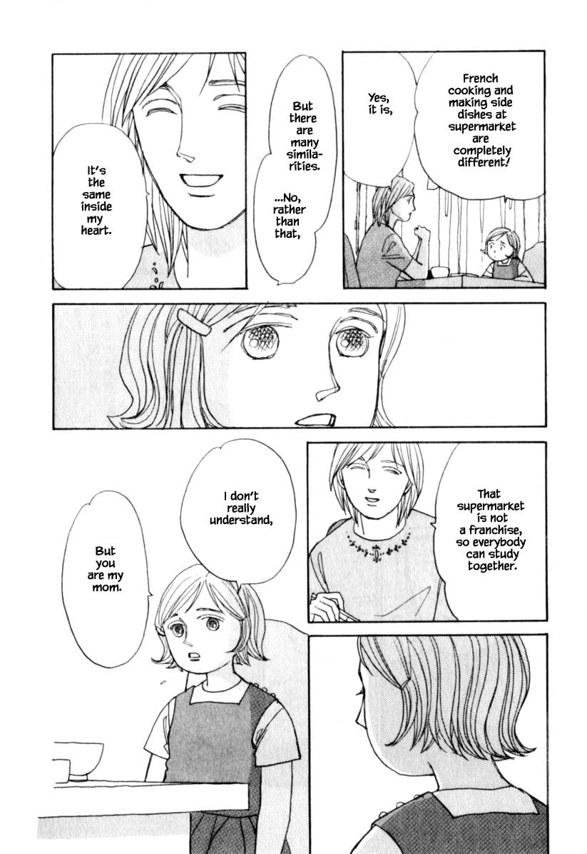 Papa Told Me Chapter 149.1 page 18 - Chapter 149.1