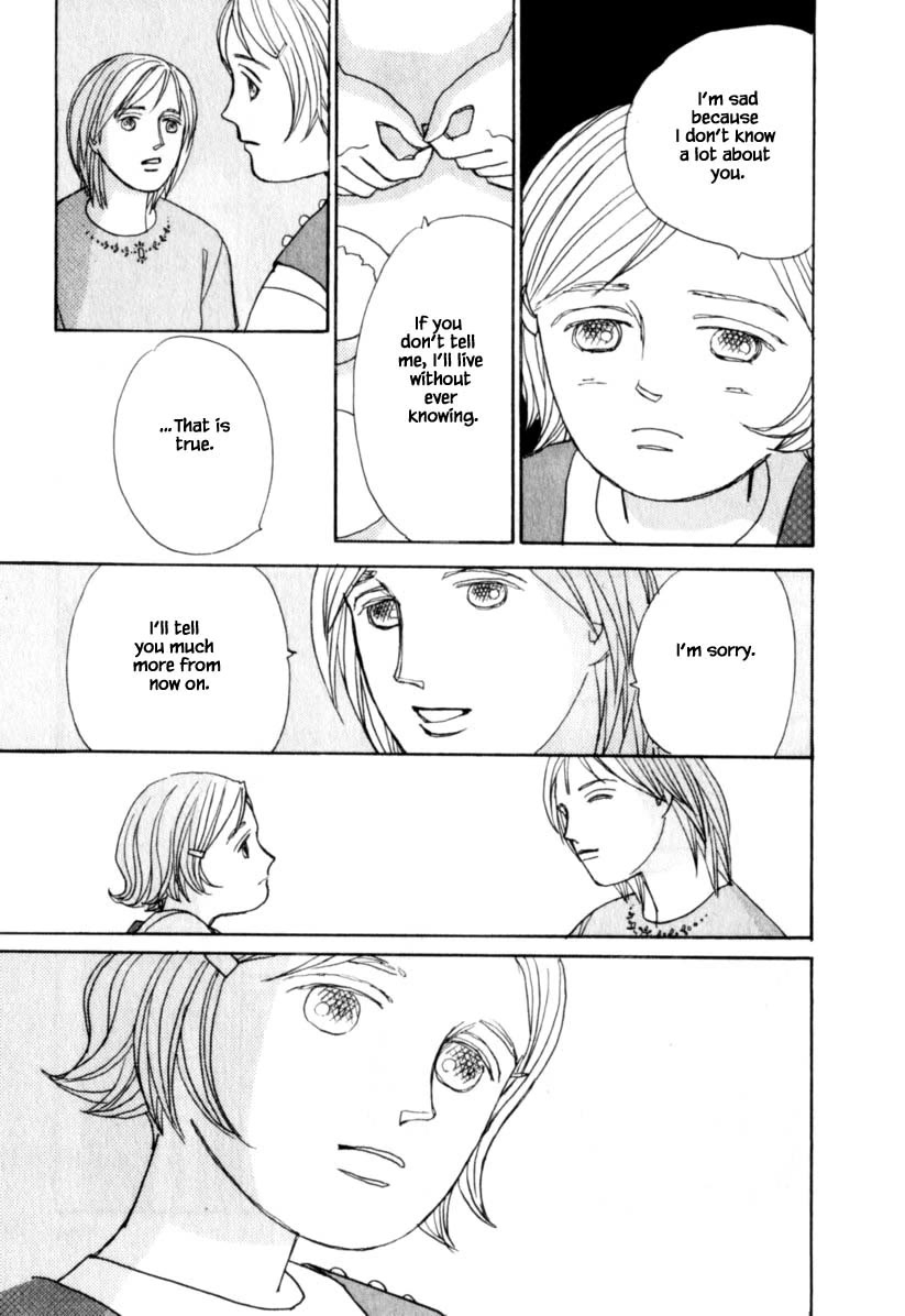 Papa Told Me Chapter 149.1 page 19 - Chapter 149.1