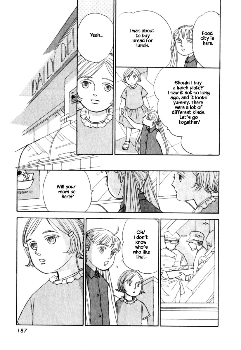 Papa Told Me Chapter 149.1 page 21 - Chapter 149.1