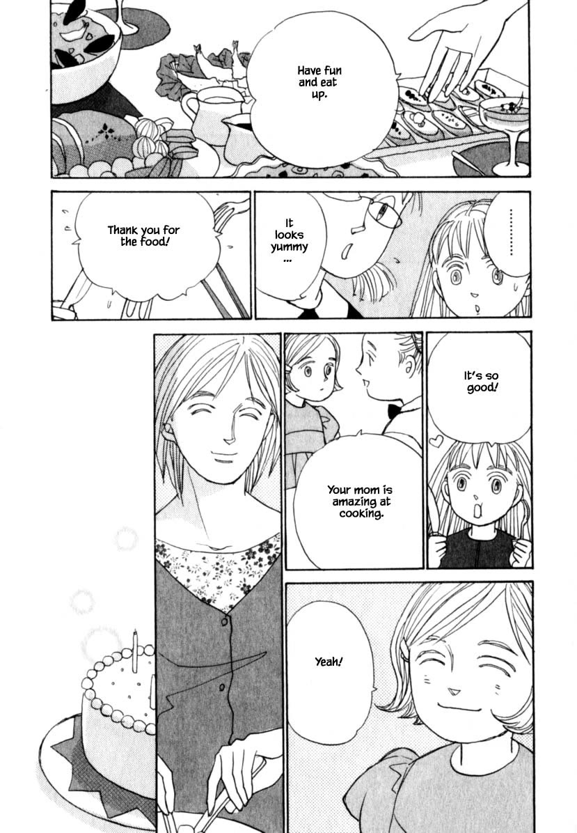 Papa Told Me Chapter 149.1 page 4 - Chapter 149.1